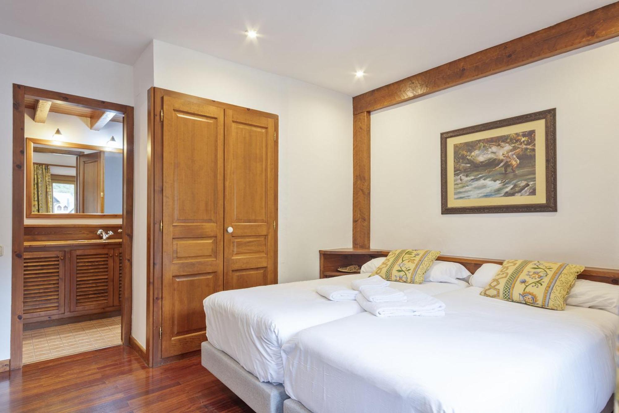 Luderna - Apartamento Tuca Vielha Ngoại thất bức ảnh