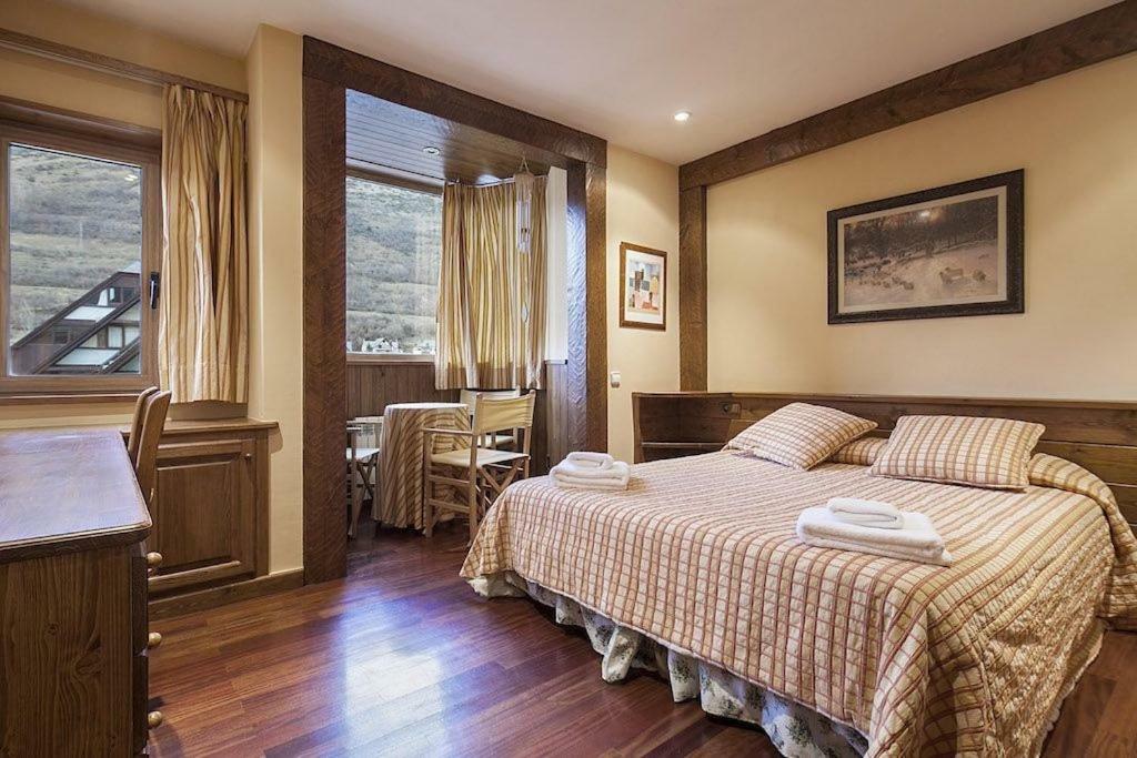 Luderna - Apartamento Tuca Vielha Ngoại thất bức ảnh